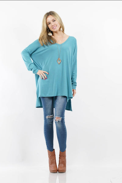The Kaylan Tunic
