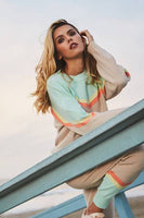 The Jayne Sweater Lounge Set