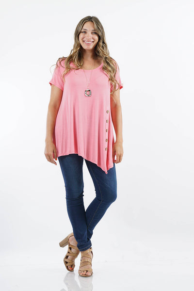 The Elle Tunic Curvy