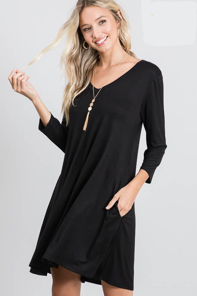 The Riley Dress