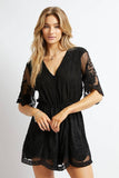 The Bella Donna Boho Romper
