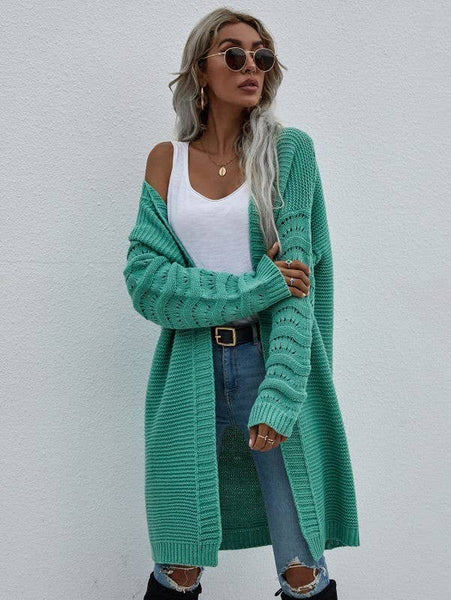 The Lola Knitted Oversized Cardigan